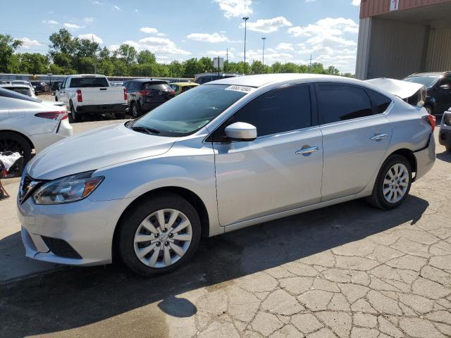 2019 NISSAN SENTRA S - 3N1AB7AP8KY339054