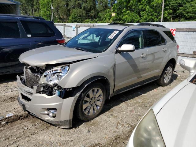 2010 Chevrolet Equinox Lt VIN: 2CNFLNEW0A6295407 Lot: 55744224