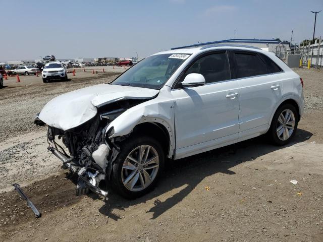 2018 Audi Q3 Premium Plus VIN: WA1HCCFS8JR003689 Lot: 53347334