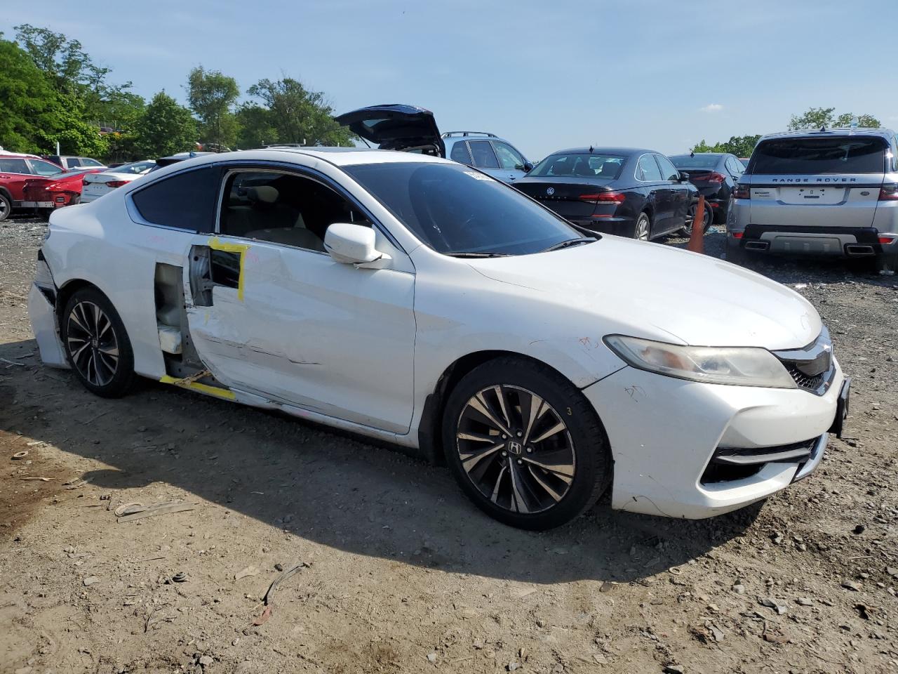 1HGCT1B71GA006898 2016 Honda Accord Ex