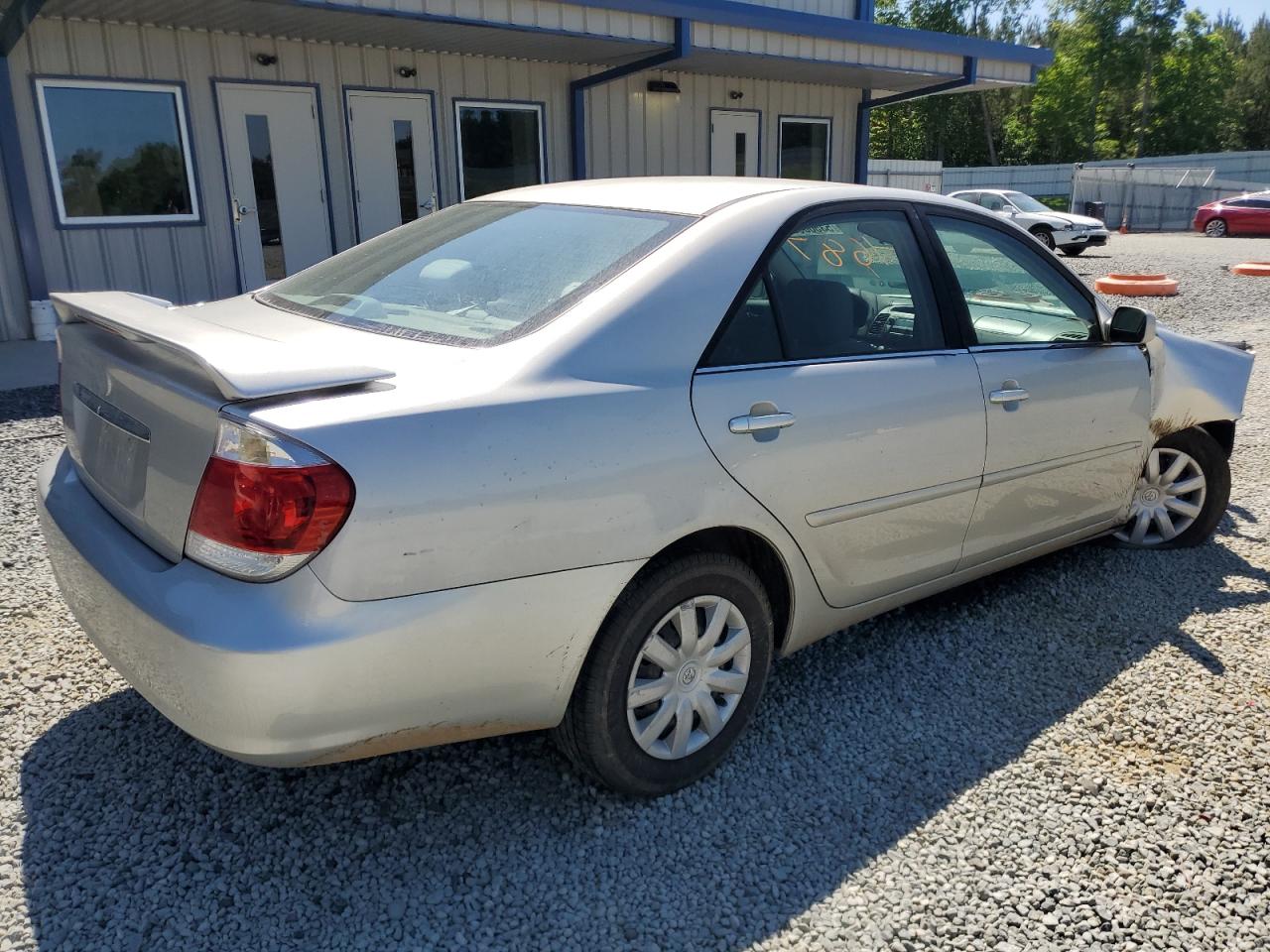 4T1BE30K76U744687 2006 Toyota Camry Le