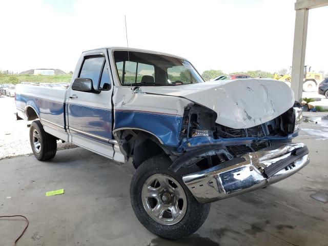 1993 Ford F150 VIN: 2FTDF15N1PCB27529 Lot: 55720184