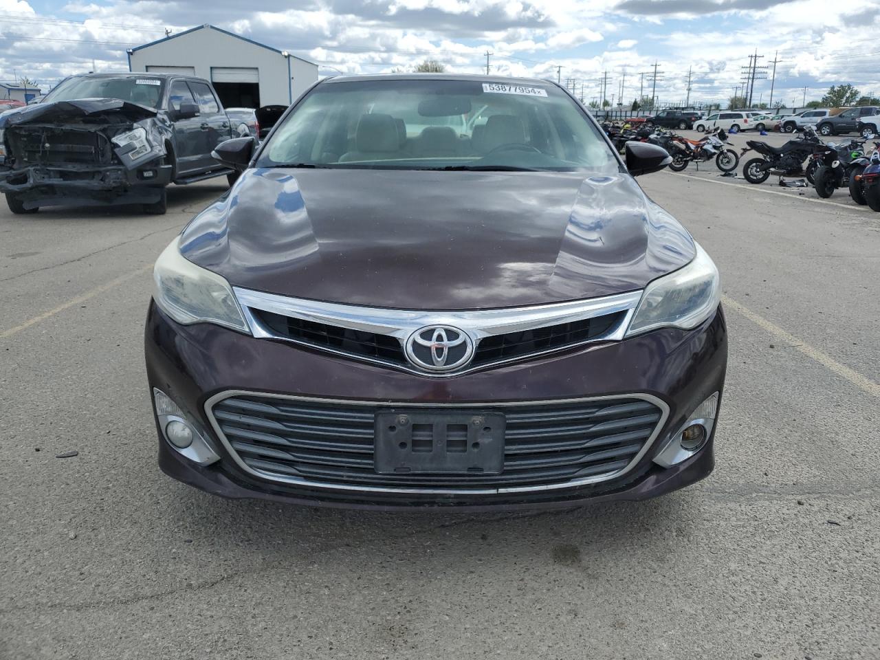 4T1BK1EB4EU112248 2014 Toyota Avalon Base