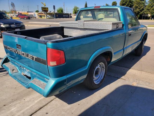 1995 Chevrolet S Truck S10 VIN: 1GCCS14Z2S8193780 Lot: 54656194