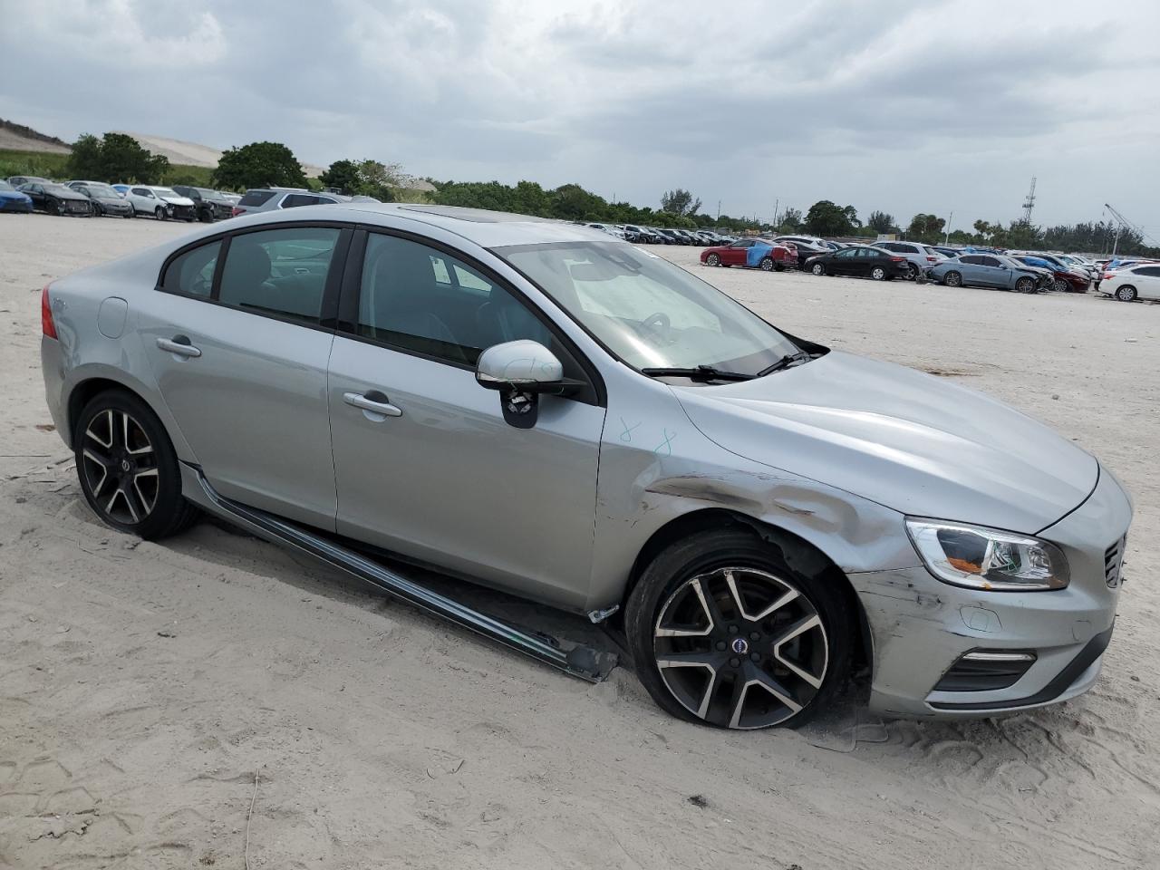 YV126MFL4H2421830 2017 Volvo S60