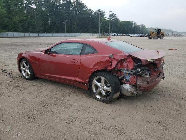 2015 Chevrolet Camaro Lt VIN: 2G1FF1E31F9265406 Lot: 53591094