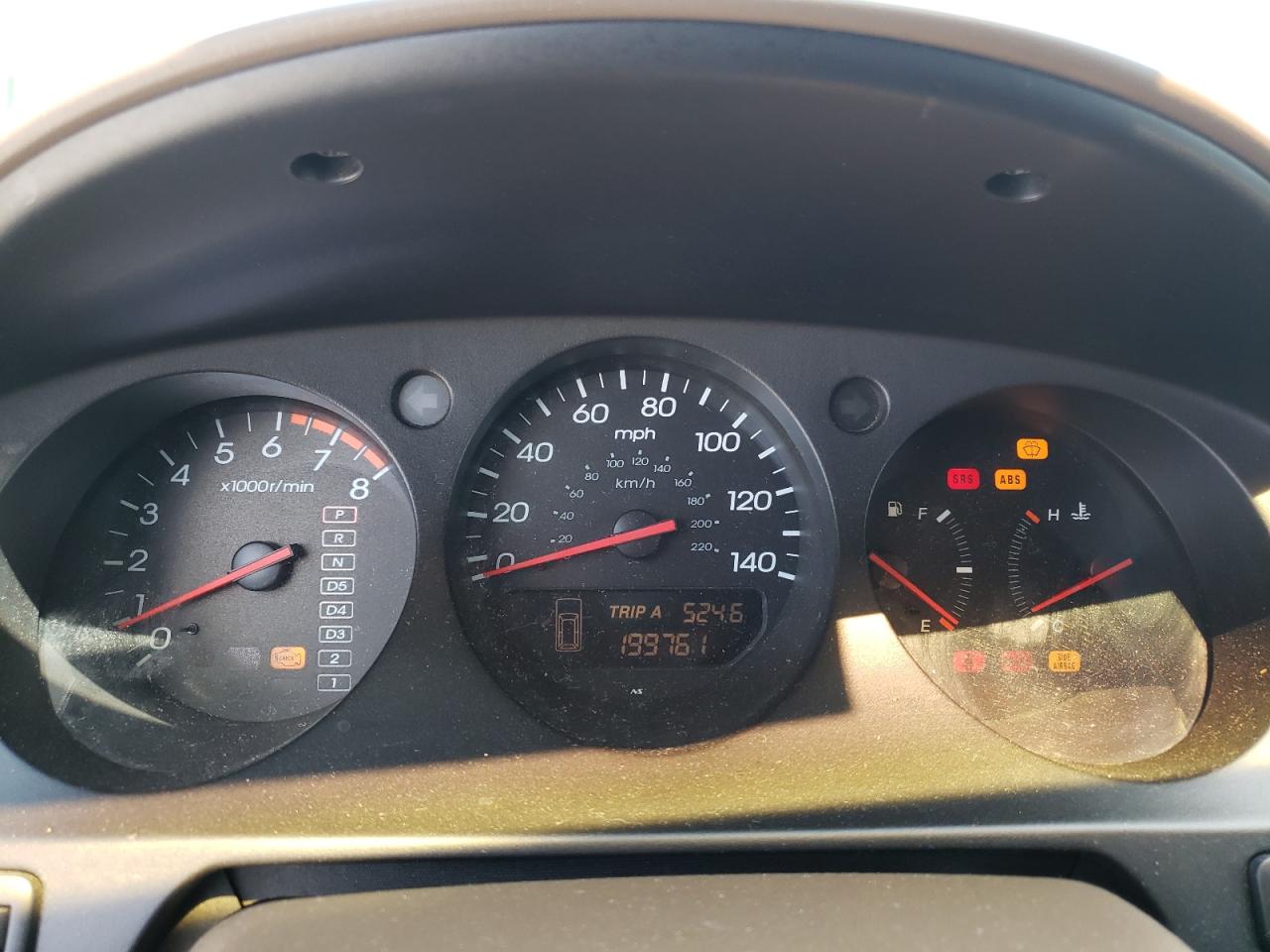 2HNYD18621H527339 2001 Acura Mdx Touring