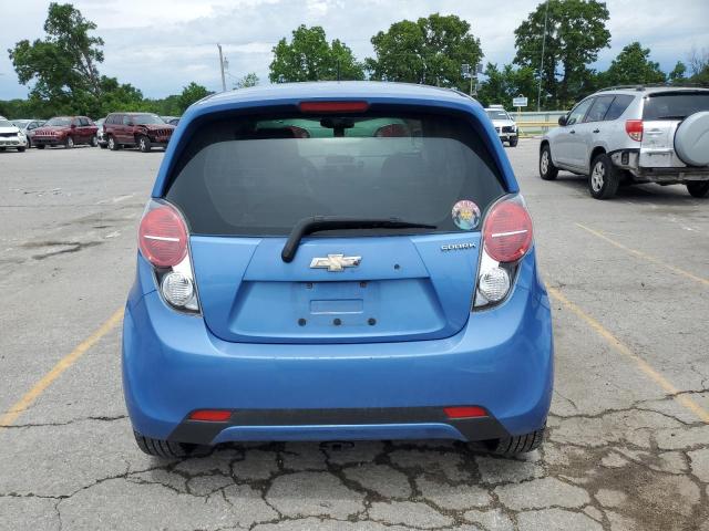 2014 Chevrolet Spark Ls VIN: KL8CB6S98EC570820 Lot: 55816654