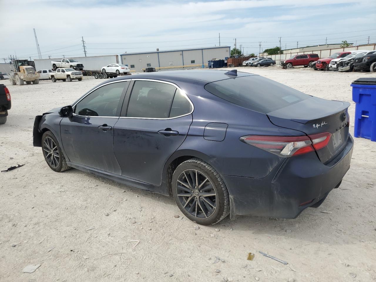 2021 Toyota Camry Se vin: 4T1G11AK1MU428767