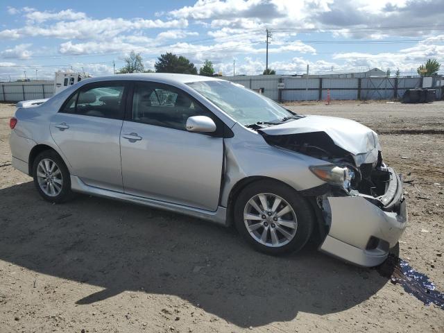 2010 Toyota Corolla Base VIN: 1NXBU4EE1AZ299058 Lot: 55521984