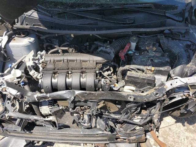 2016 Nissan Sentra S VIN: 3N1AB7APXGL676913 Lot: 56291644