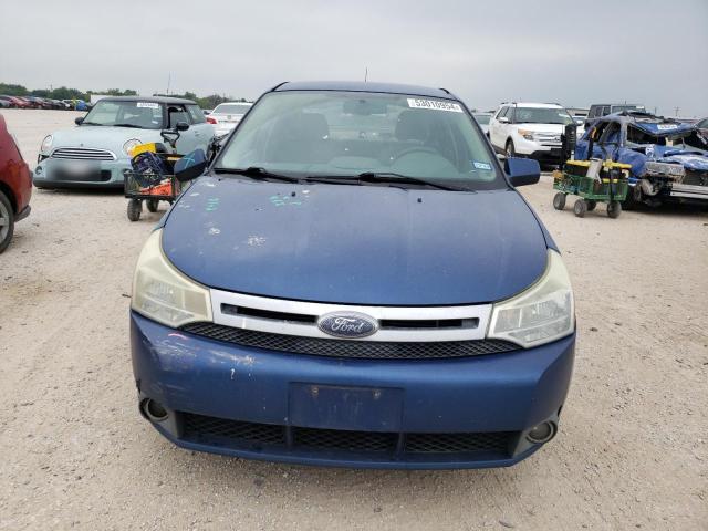 2008 Ford Focus Se VIN: 1FAHP35N08W141010 Lot: 53010954