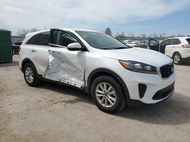 2019 Kia Sorento L VIN: 5XYPG4A33KG437398 Lot: 53111564