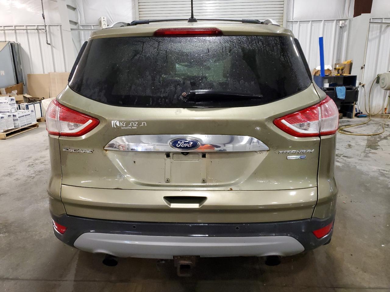 1FMCU9J92EUA77418 2014 Ford Escape Titanium
