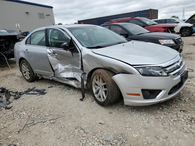 2011 Ford Fusion Sel VIN: 3FAHP0JA8BR154325 Lot: 56092724