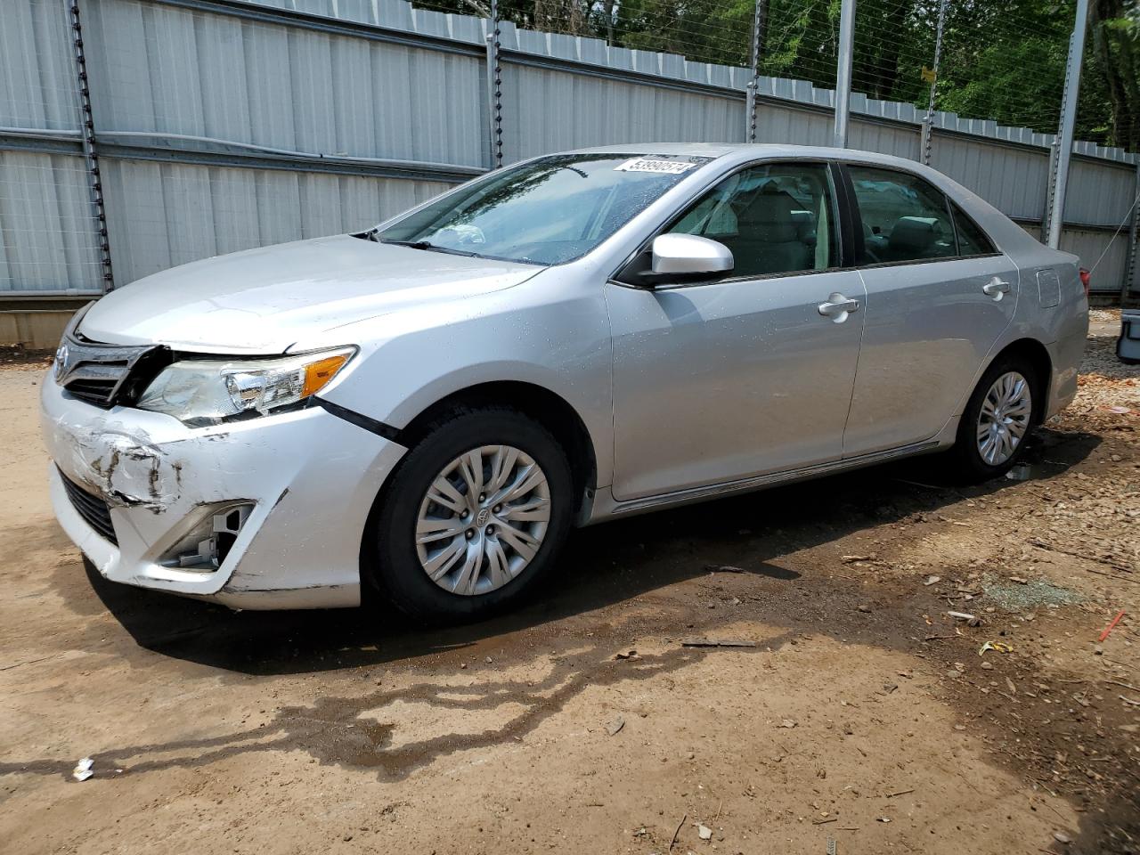 4T1BF1FKXEU850817 2014 Toyota Camry L