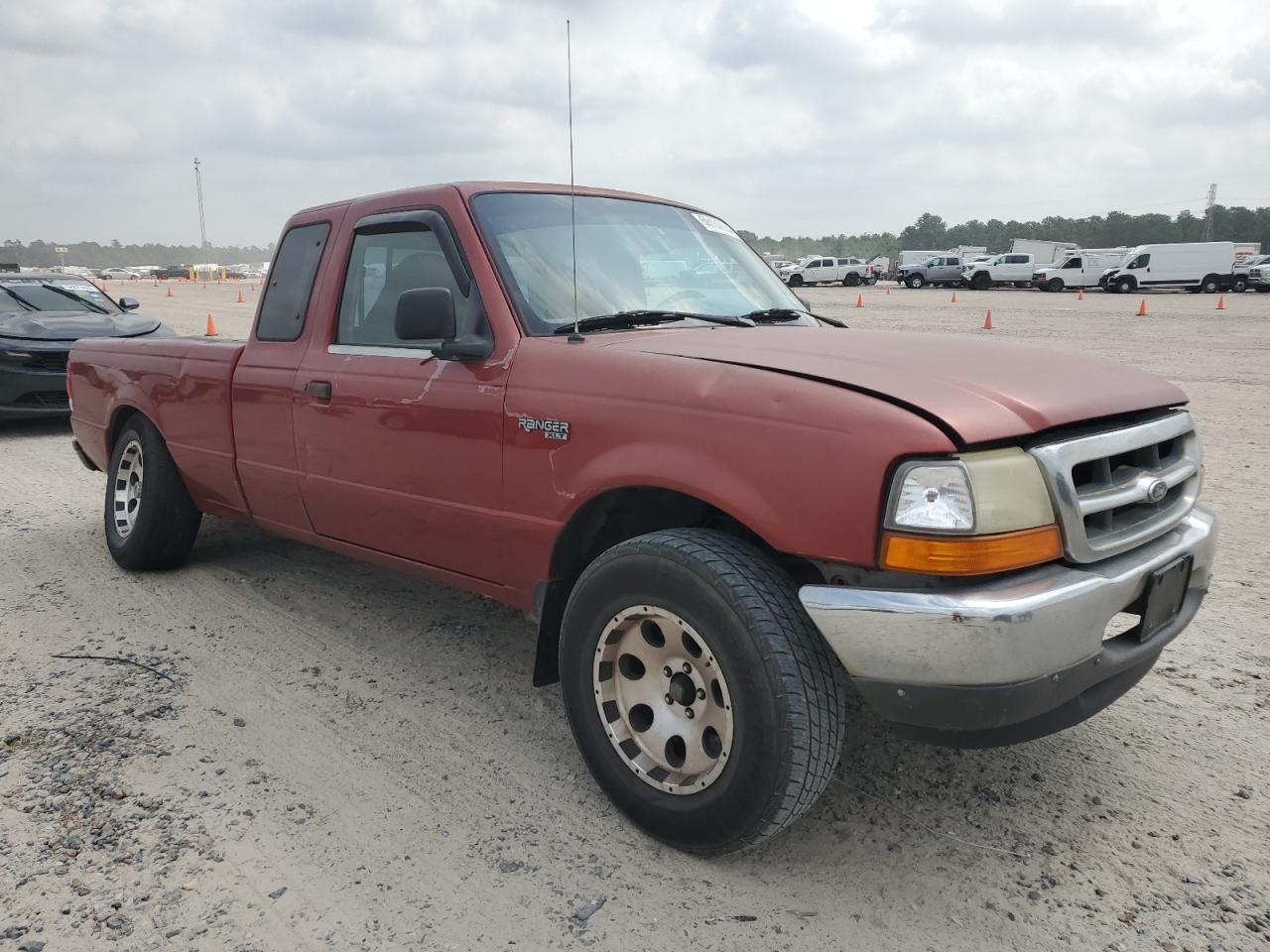 1FTYR14CXYPA71938 2000 Ford Ranger Super Cab