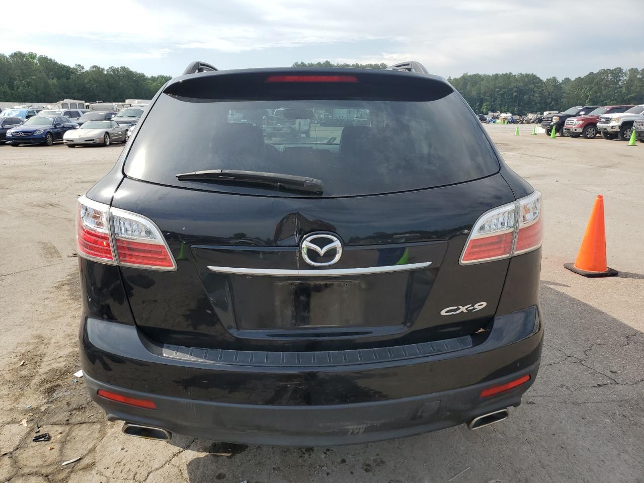 JM3TB2MA6A0203893 2010 Mazda Cx-9