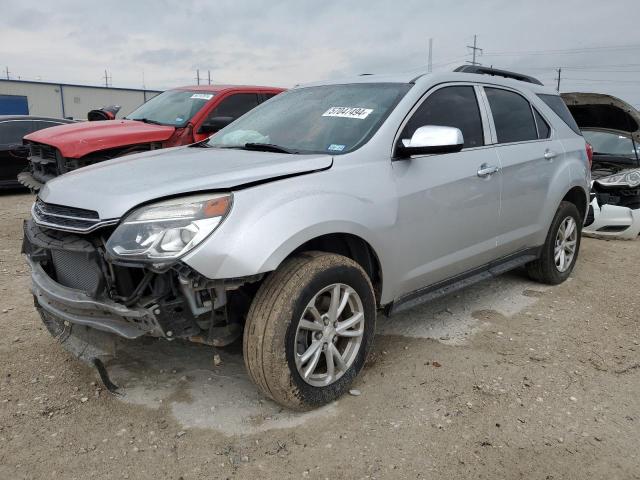 2017 Chevrolet Equinox Lt VIN: 2GNALCEKXH6303417 Lot: 57047494