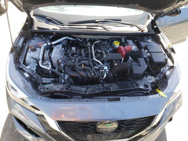 2022 Nissan Sentra Sv VIN: 3N1AB8CV0NY296464 Lot: 56624124