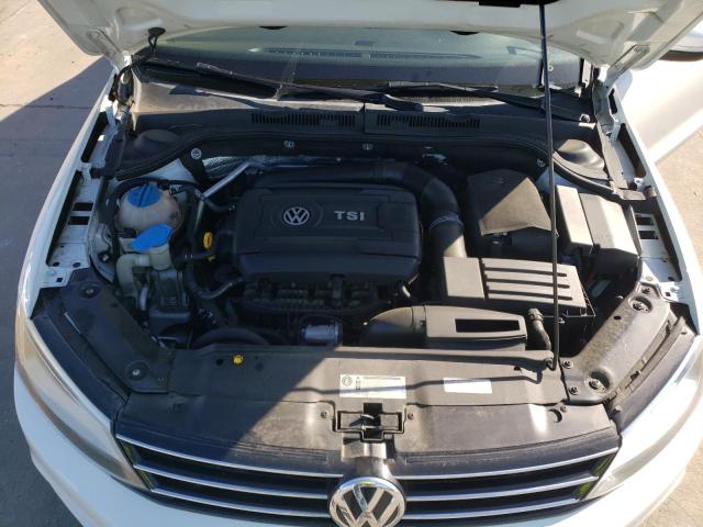 2016 Volkswagen Jetta Sel VIN: 3VWL17AJ8GM227709 Lot: 57043494