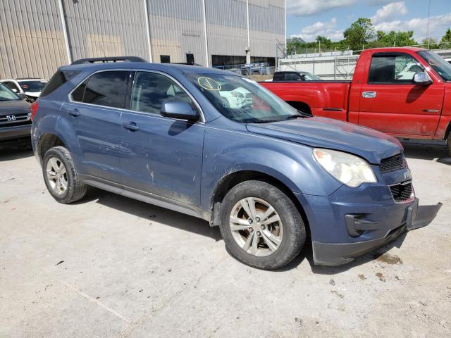 2012 Chevrolet Equinox Lt VIN: 2GNALDEK4C6151746 Lot: 53701954