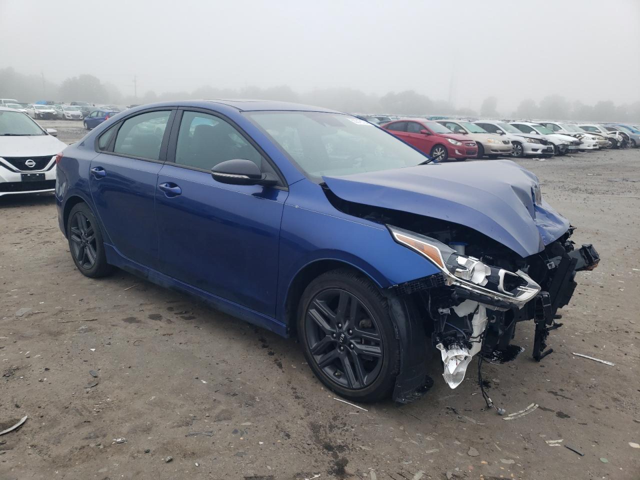 3KPF34AD8LE261768 2020 Kia Forte Gt Line