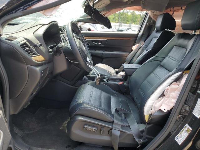 2018 HONDA CR-V EXL - 7FARW1H8XJE025467