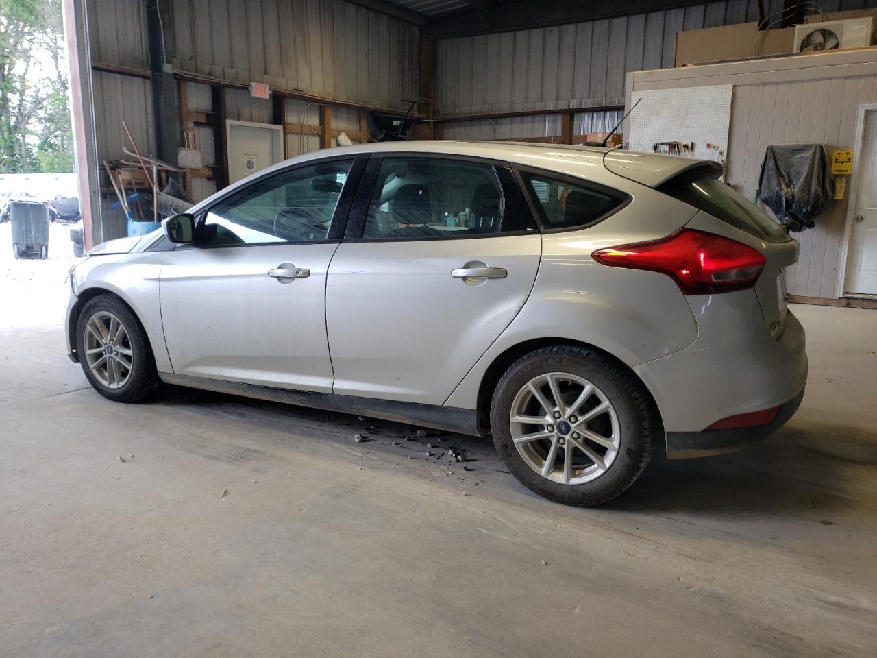 1FADP3K28JL326339 2018 Ford Focus Se