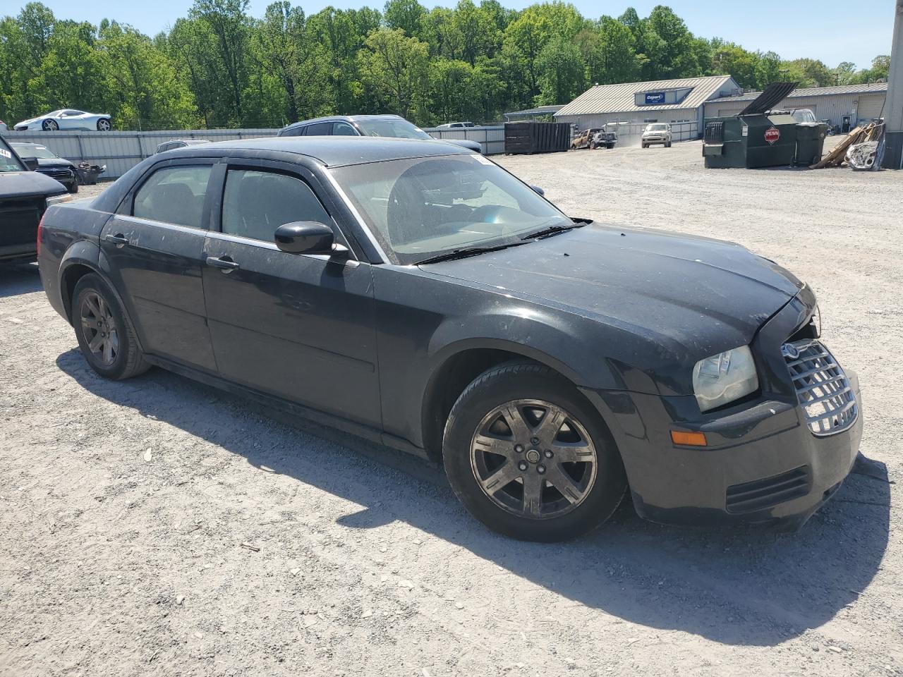 2C3LA43R46H413477 2006 Chrysler 300