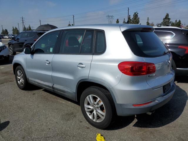 2013 Volkswagen Tiguan S VIN: WVGAV7AX1DW530891 Lot: 53172194