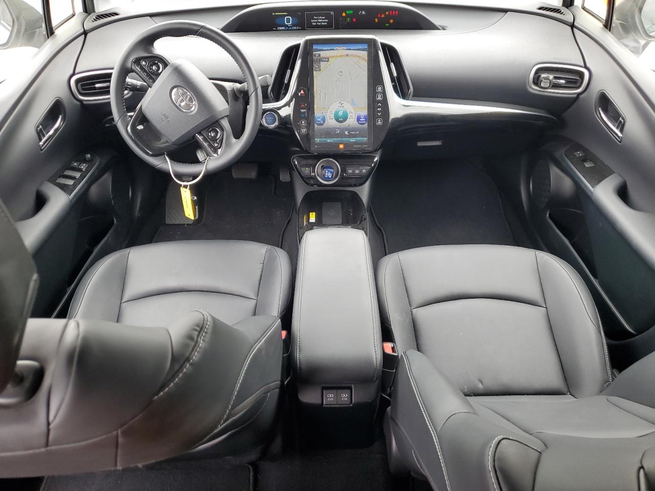 JTDKAMFP7M3177375 2021 Toyota Prius Prime Le