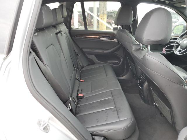 2020 BMW X3 Sdrive30I VIN: 5UXTY3C04L9D44399 Lot: 54644764