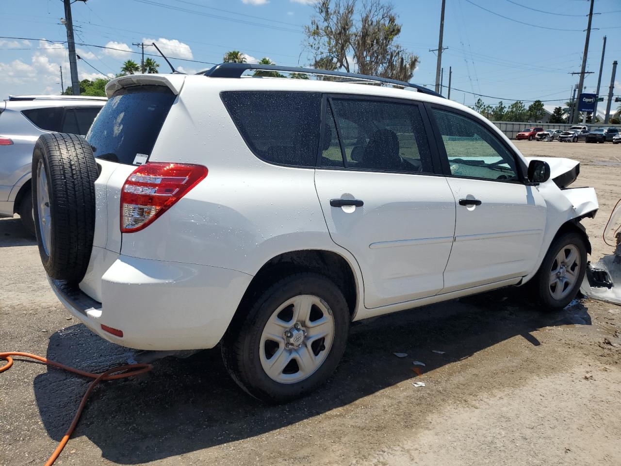 2T3ZF33V69W010233 2009 Toyota Rav4