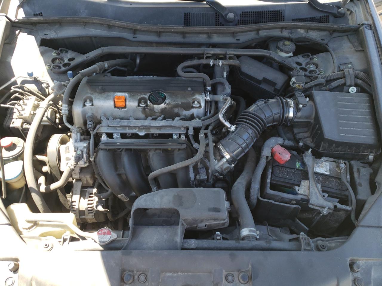 1HGCP2F75AA130426 2010 Honda Accord Ex