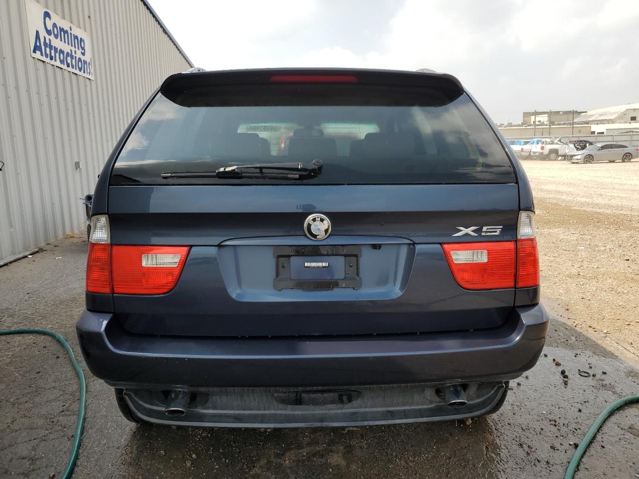 5UXFA13555LY20843 2005 BMW X5 3.0I