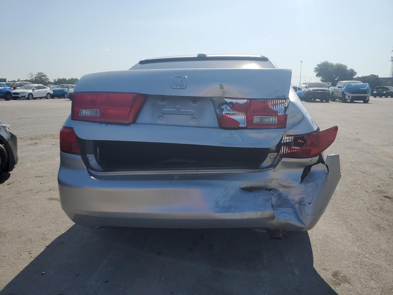 1HGCM56835A027210 2005 Honda Accord Ex