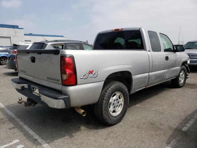 2004 Chevrolet Silverado K1500 VIN: 2GCEK19T741182387 Lot: 55143714