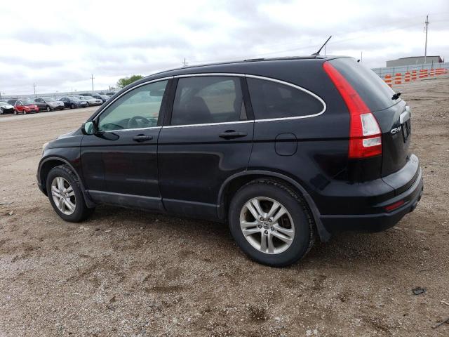 2010 Honda Cr-V Ex VIN: 5J6RE4H51AL024933 Lot: 55132524