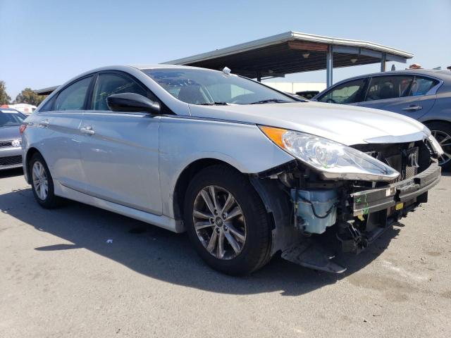 2014 Hyundai Sonata Gls VIN: 5NPEB4AC5EH917512 Lot: 55658684