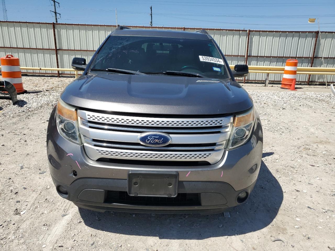 1FMHK7D88CGA47810 2012 Ford Explorer Xlt