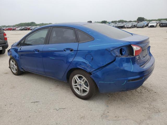 2018 Ford Fiesta Se VIN: 3FADP4BJ8JM117081 Lot: 55203634