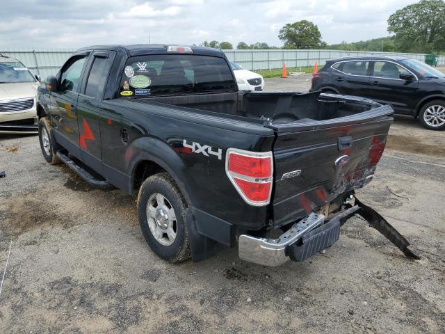 2011 Ford F150 Super Cab VIN: 1FTEX1EM7BFC22750 Lot: 55258964