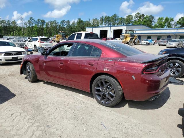 2C3CDXBG9PH516498 2023 DODGE CHARGER - Image 2