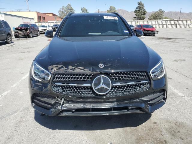 2022 Mercedes-Benz Glc 300 4Matic VIN: W1N0G8EB0NV381646 Lot: 54171404