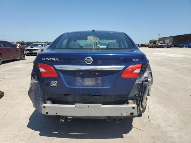 2019 Nissan Sentra S VIN: 3N1AB7AP9KY243370 Lot: 55367154