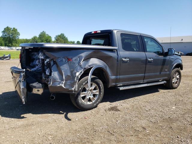 2015 FORD F150 SUPER - 1FTEW1EP1FFB60104