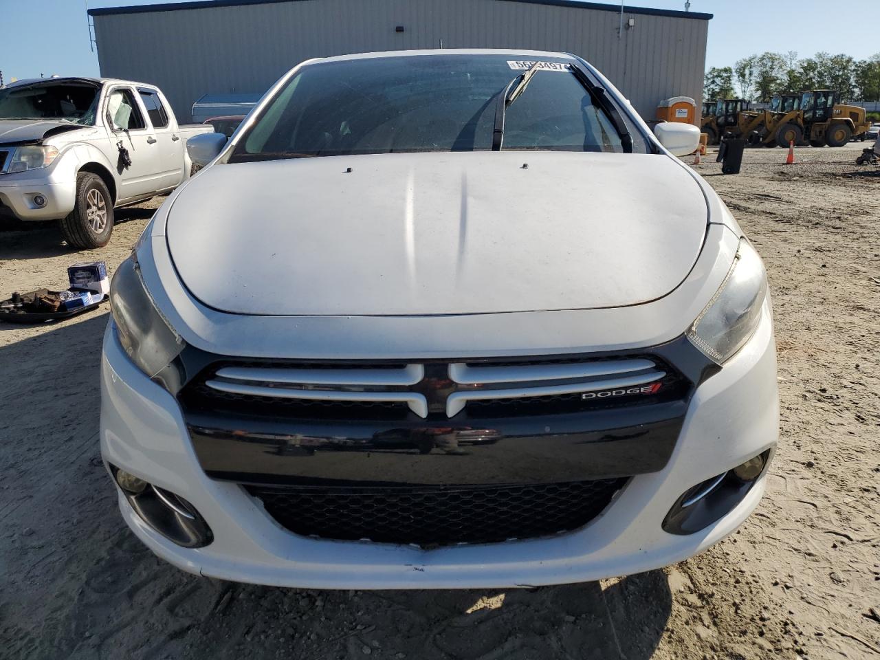 1C3CDFBH2DD133787 2013 Dodge Dart Sxt