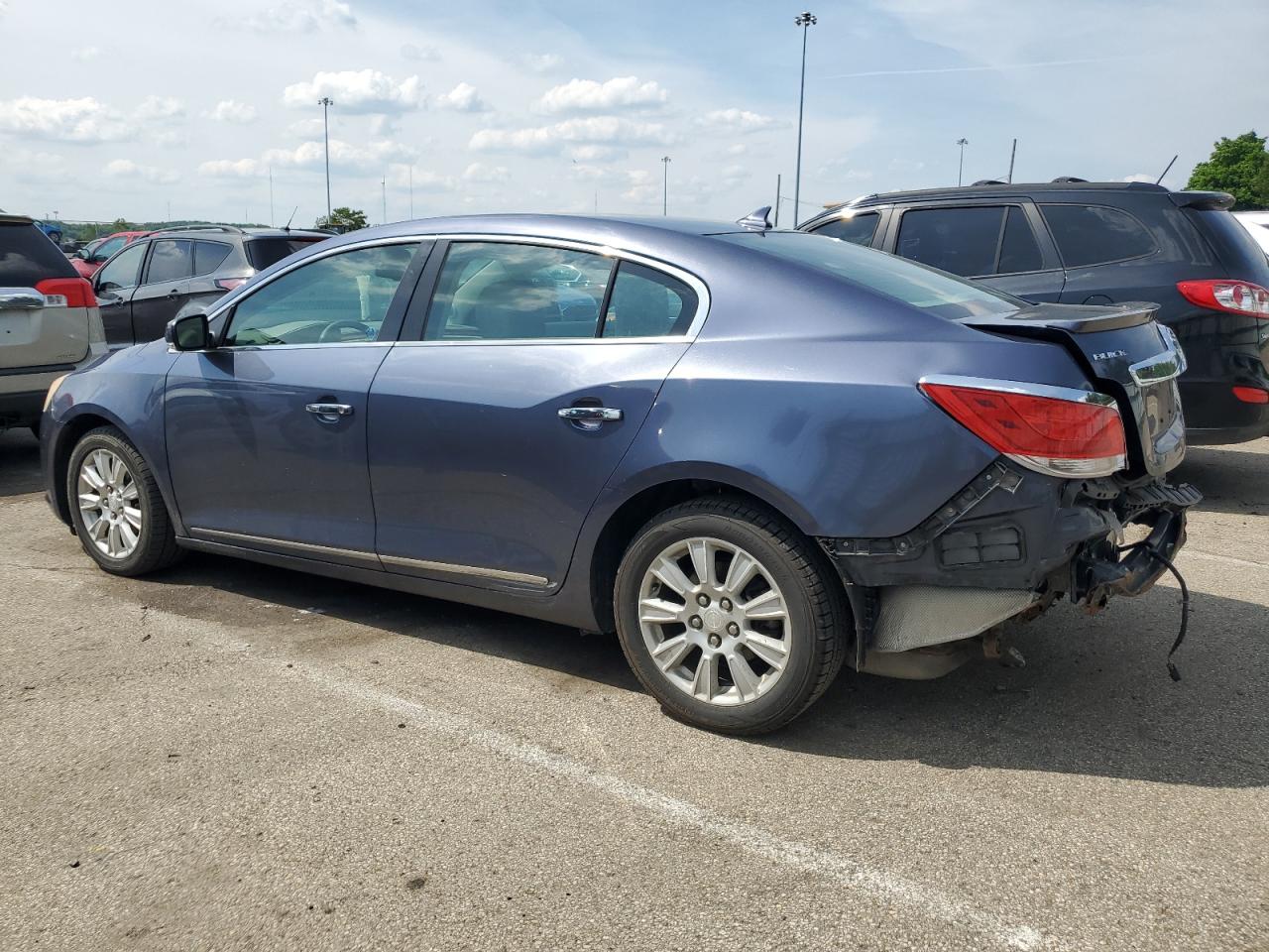 1G4GC5ER8DF258095 2013 Buick Lacrosse