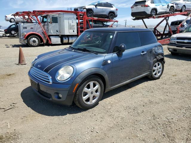 2010 Mini Cooper VIN: WMWMF3C50ATZ23276 Lot: 57153064